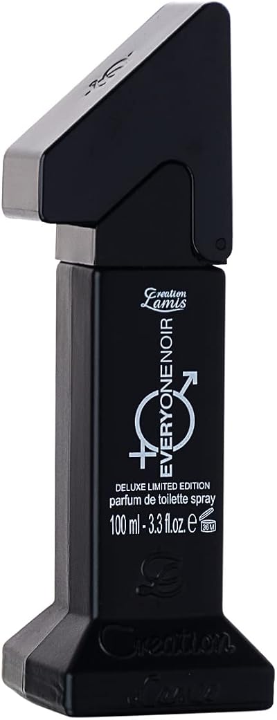 Creation Lamis Everyone Noir 100ml PDT Spray Unisex Fragrance