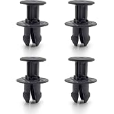 ZS7TAO 4PCS Tail Lamp Mounting Clips Fit for Ram 1500 2500 3500 2019-2026 | Push Pin Replace 6512734AA