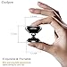 [3 Metal Plates]Magnetic Phone Car Mount 360° Rotation Universal Magnet Cell Phone Holder Dashboard for iPhone X 6s 7 8 plus,Samsung Galaxy S8 S9 Edge note 8,All Smartphones,Mini Tablets,GPS