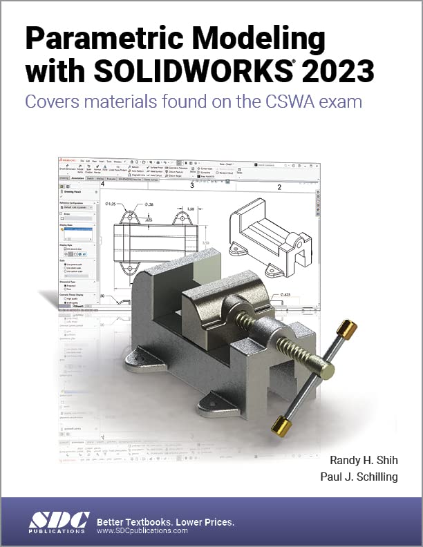 GNTC Bookstore Parametric Modeling With Solidworks 2023