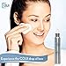 Ocean Facial Toner Face Astringent - Rose Water, Witch Hazel, Alcohol Free - Tighten Pores for Face, Neck, Décolleté