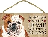 A house is not a home without Bulldog - 5