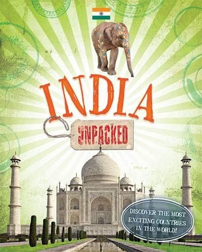 India (Unpacked) Paperback – 27 Nov. 2014