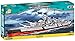 COBI 4810 Historical Collection Battleship Bismarck, Multicolor