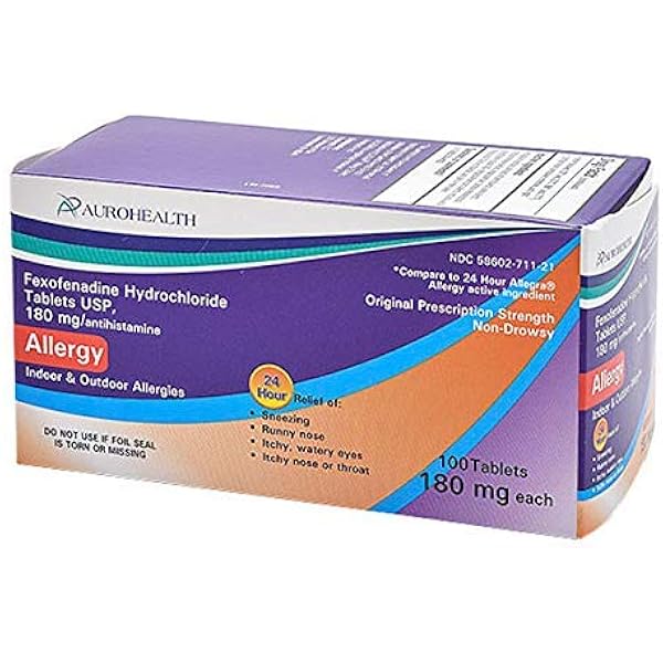 Purchase Fexofenadine