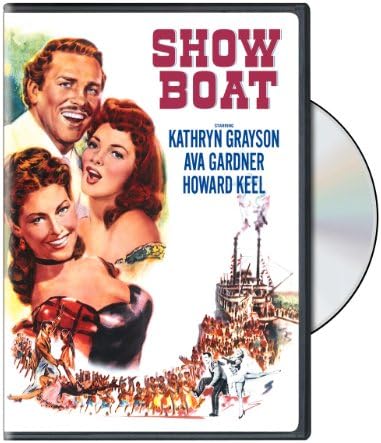 Show Boat - Show Boat (Original Soundtrack) - Amazon.com Music