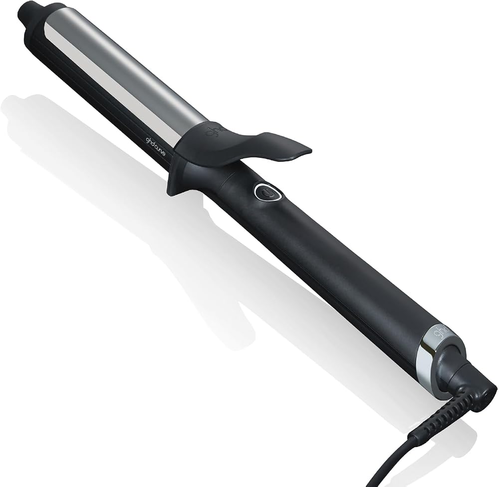 ghd Curve Soft Curl Tong 32 mm Large Barrel Ultra-Zone 185°C