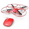 Mini Drone GoolRC T100 RC Quadcopter with Gesture Control 3D Flips One-Key Motion Controlling Function Play for Fun…