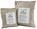Moso Natural 200g and 500g Air Purifying Bag Deodorizers. Odor Eliminator for Cars, Closets, Bathrooms and Pet Areas. Absorbs and Eliminates Odors Natural Color