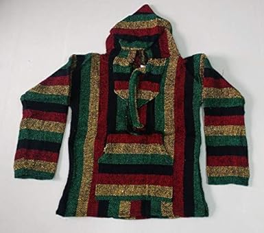 franks textiles baja jacket