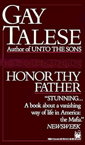 Download Honor Thy Father PDF