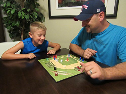 What About Baseball Board Game