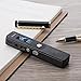 Digital Voice Recorder, 8GB Sound Audio Recorder Dictaphone for Meetings, Lectures, Voice Activated, Rechargeable, Metal Casing