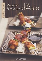 Recettes & saveurs d'Asie