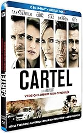Cartel - Version longue non censurée - Blu-ray