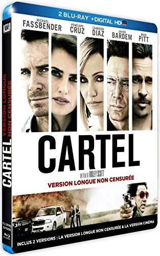 Cartel - Version longue non censurée - Blu-ray