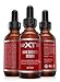 HairXT100 Premium Hair Growth Serum – Powerful All Natural Hair Growth Serum for Men & Women- Promotes Hair Growth, Fights Hair Loss & Nourishes Scalp – 2ozthumb 1