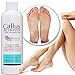 Best Callus Remover.Callus Eliminator,Liquid & Gel For Corn And Callus On Feet. Professional Grade, Does Better Job Than Electric Shaver&Other Scary Tools. (With Moisturizing Socks)