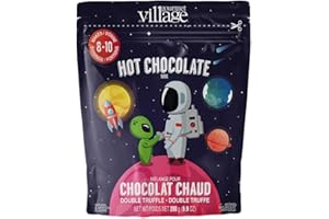 Gourmet du Village Astronaut Hot Chocolate Pouch