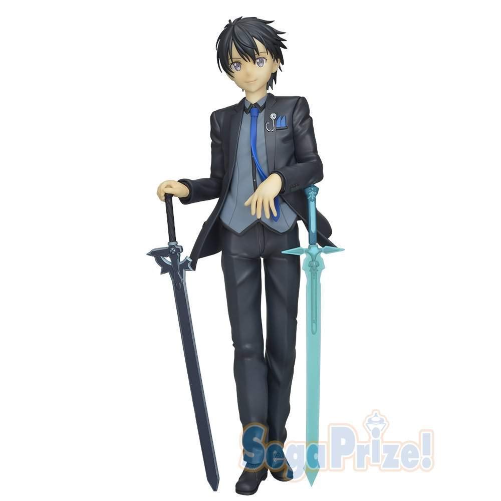 SEGA RT D102755SAO ALICIZATION LPM Kirito EX-Chronicle From Japan
