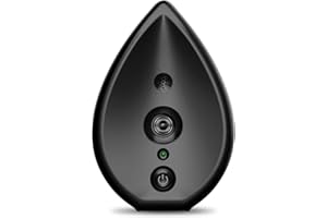 BONSO Anti Barking Devices, Auto Dog Bark Control Devices with 3 Modes, Rechargeable Ultrasonic Bark Box Dog Barking Deterrent Devices, Stop Dog Barking Devices for Indoor & Outdoor Dogs up to 75ft (Black)