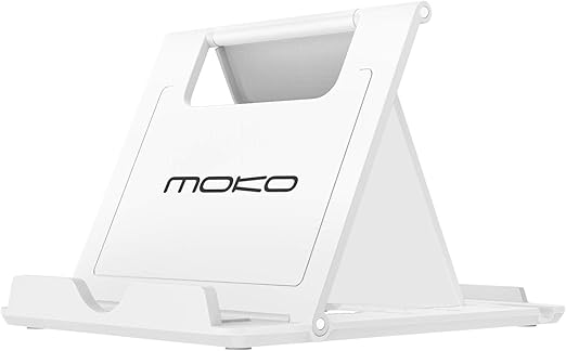 Amazon Com Moko Phone Tablet Stand Foldable Desktop Holder Fit With Iphone 12 Pro Max 12 Mini 11 Pro Max Iphone Se Ipad Pro 11 10 2 8th Gen Air 4 10 9 Air 3 Mini 5 Galaxy S Tab S7 White Amazon Com Moko Phone Tablet Stand Foldable Desktop Holder Fit With Iphone 12 Pro Max 12 Mini 11 Pro Max Iphone Se Ipad Pro 11 10 2 8th Gen Air 4 10 9 Air 3 Mini 5 Galaxy S Tab S7 White