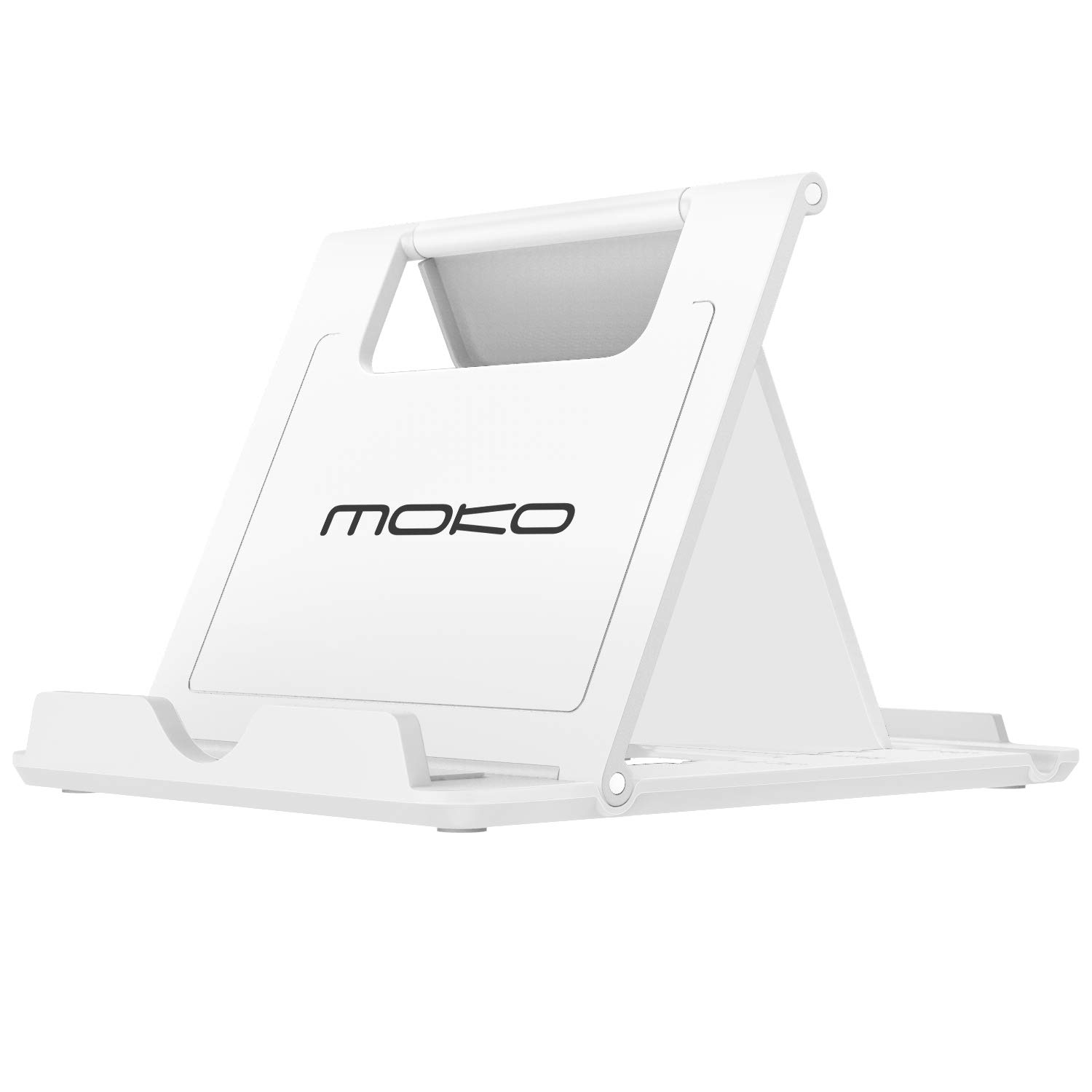 Moko Phone Tablet Stand Foldable Desktop Holder For Devices
