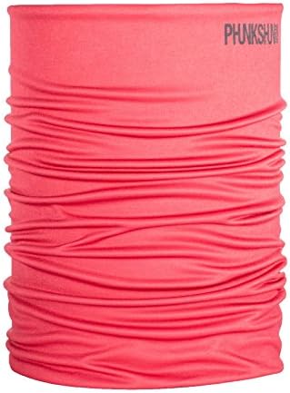 Phunkshun Wear - Double Layer Neck Tube - Our Most Popular and Versatile Neck Gaiter or Neck Warmer - with Water…