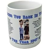 1947 Coffee Mug Featuring 1947 Year In History | Desertcart Belize