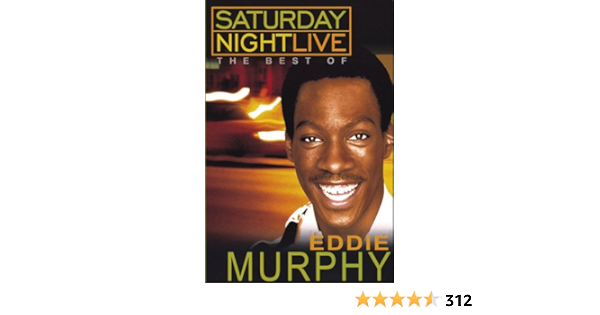 Amazon.com: Saturday Night Live: The Best of Eddie Murphy ...