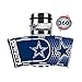 Dallas Cowboys 16oz. Stainless Steel Travel Tumbler/Mug
