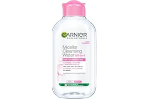 Garnier Skin Naturals Micellar Cleansing Water, 125ml