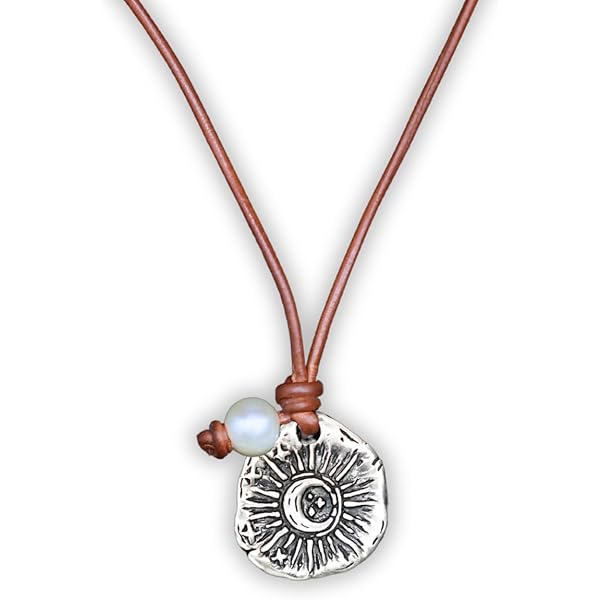 Amazon.com: Silver Coin Necklace. Antique Japanese Silver