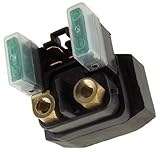 Max Motosports Starter Solenoid Relay for Yamaha YFM 350 Big Bear