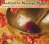 MEDITATIVE MASSAGE MUSIC:HEALING INSTRUMENTALS     image