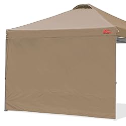 MASTERCANOPY Durable Pop-up Canopy Tent with 1