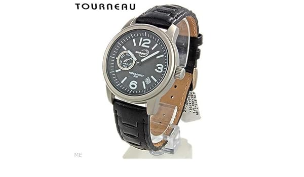 man's tourneau sport watch