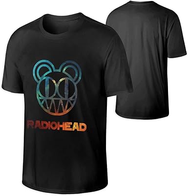 radiohead vintage t shirt