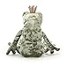 Jellycat Frog Prince Kiss Stuffed Animal, 10 inches