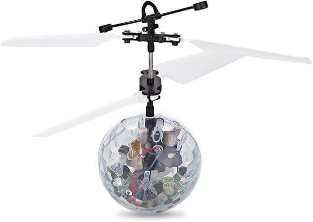 disco ball drone