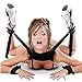 Utimi Attachable SM Bondage Restrain with Pillow, Black