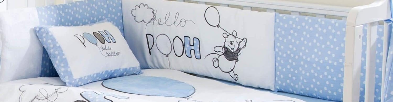 winnie the pooh bumper pads