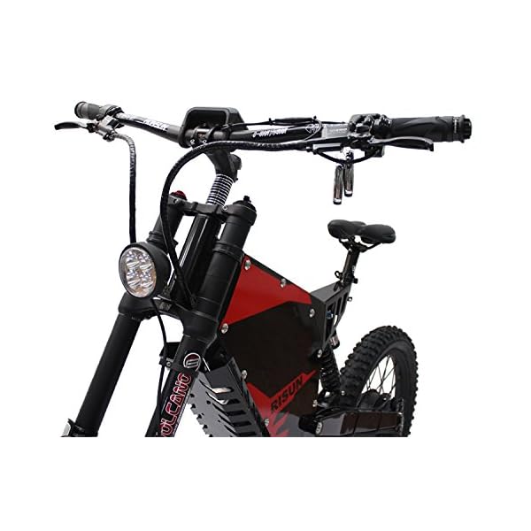 €2,999.00 Exclusive Customized FC-1 Powerful Electric Bicycle eBike  Mountain 48V 1500W Motor with 48V 37.5AH Li-Ion Battery - bikewebshop.it