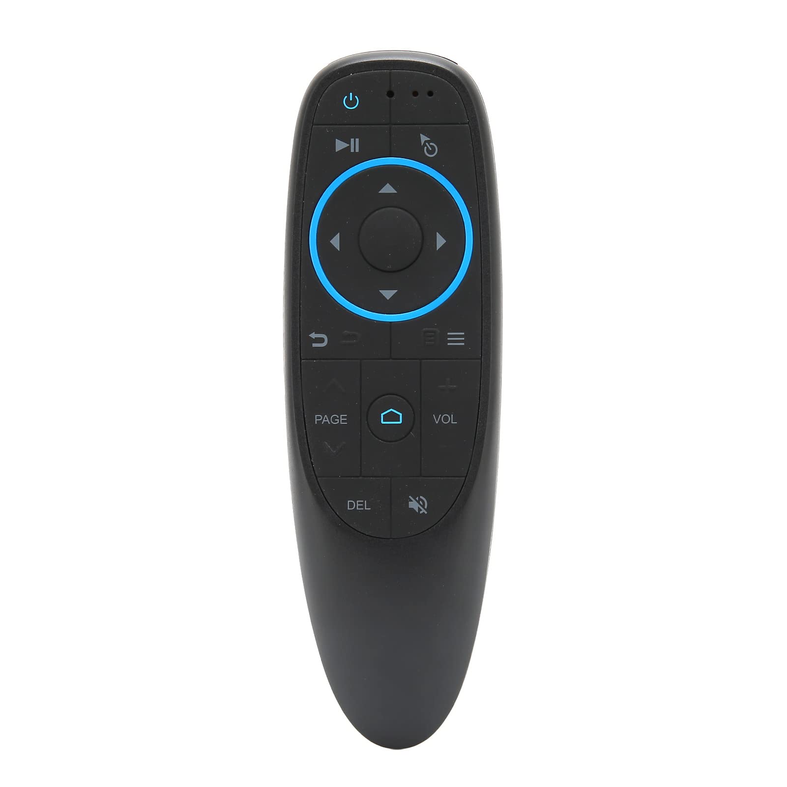 Bluetooth Air Remote, G10 Replacement for Android TV, Shield, Projector, Computer, Smart TV, Pad, Phone, HTPC