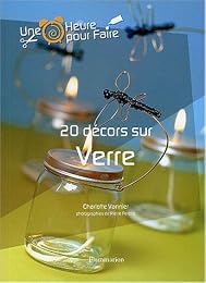 20 décors sur verre