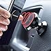 Magnetic Phone Car Mount, Ranvoo Universal Magnet Dashboard Adhesive Car Mount for iPhone 11 Pro iPhone 11 iPhone Xs iPhone XR iPhone 7/8 Plus Note 10 S10 LG GPS (Black)