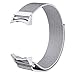 Samsung Gear S2 RM-720 Watch Band, Elobeth Milanese Magnetic Loop Watch Strap