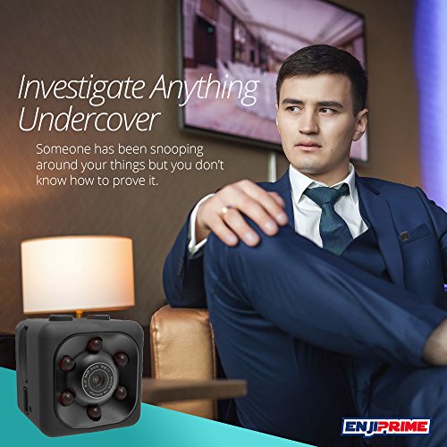 Mini Camera Action cop Cam Cameras for Indoor or Outdoor Surveillance