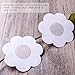 Tinksky 10 Pairs Disposable Petals Pasties Breast Nipple Cover Stickers (Skin Color)