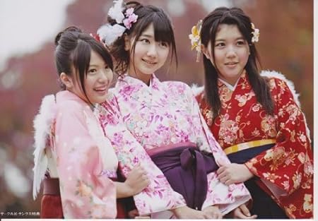 Amazon Co Jp Akb48生写真 桜の栞 サークルk サンクス特典 柏木由紀 北原里英 宮崎美穂 おもちゃ 通販